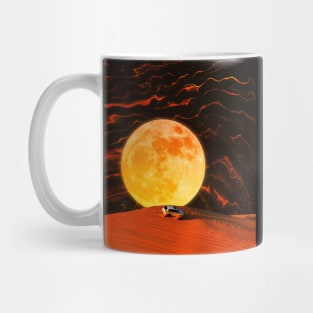 SIMULATION. Mug